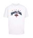 Blanc Mister Tee-2
