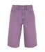 Mens Denim Baggy Shorts Lavender Levis-1