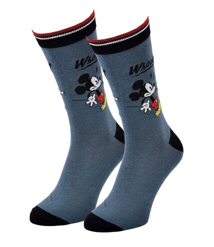 Chaussettes Pack Cadeaux Homme MICKEY 6MICK24