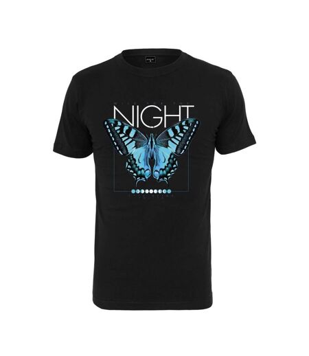 Noir Mister Tee
