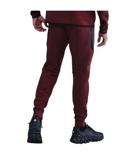 Mens Tech Fleece Joggers Team Red Nike