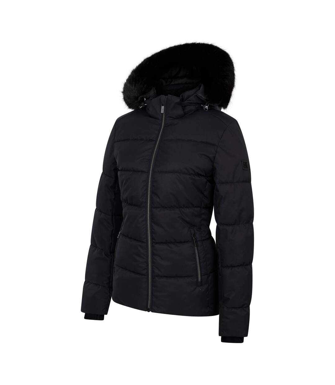 Blouson de ski glamorize femme noir Dare 2B-3