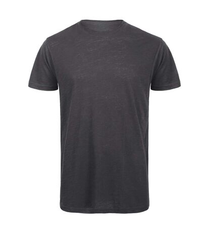 B&C - T-shirt INSPIRE - Homme (Anthracite) - UTRW9108