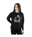 Disney - Sweat LADY AND THE TRAMP MOON - Femme (Noir) - UTBI23202-2