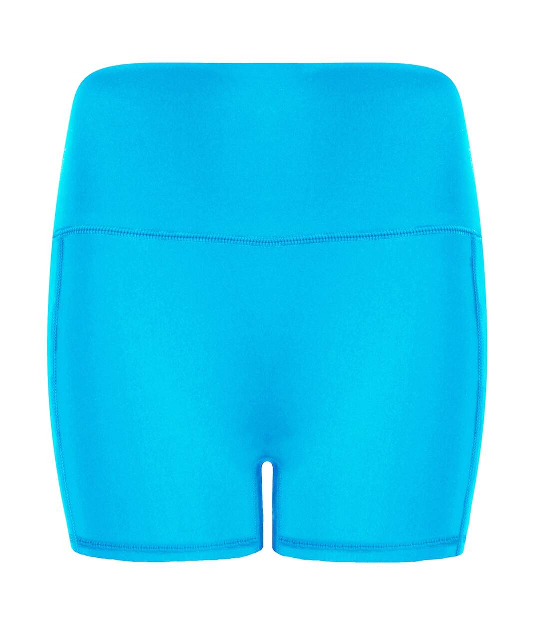 Short femme turquoise vif Tombo-1