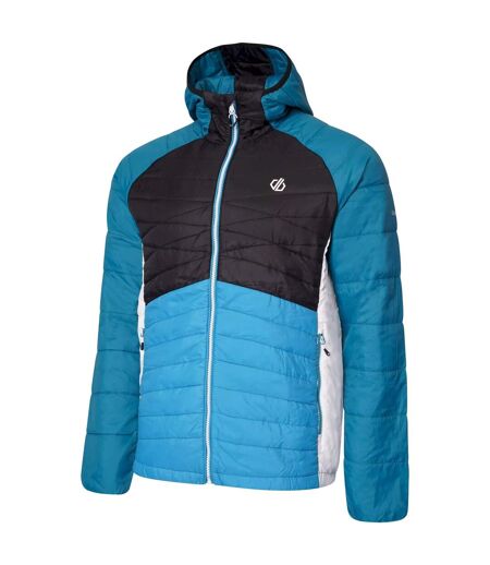 Mens Mountaineer Ii Padded Jacket Gulfstream Black Dare 2B