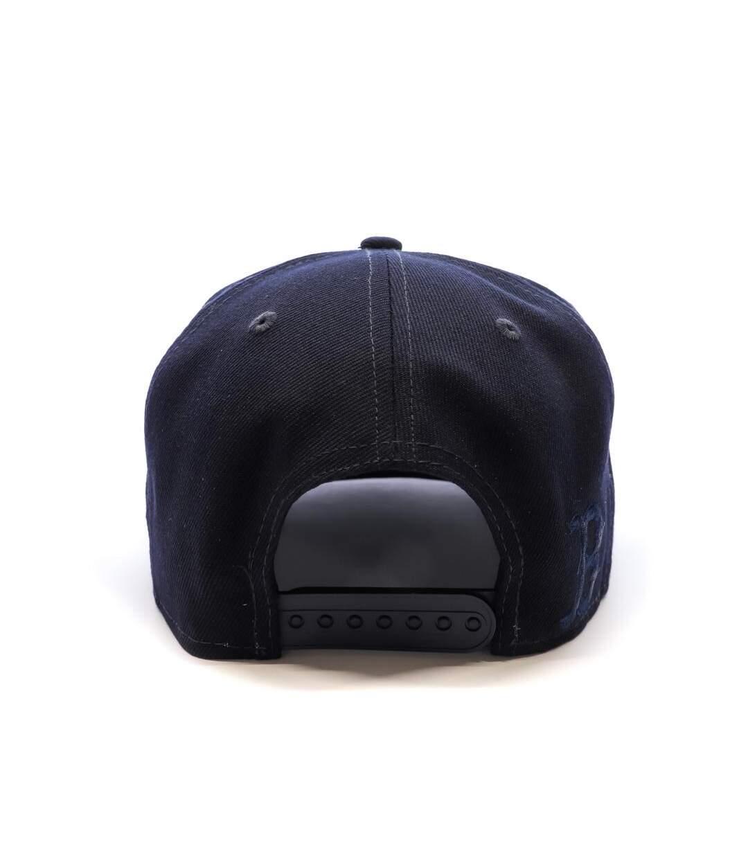 Casquette Marine/Rouge Homme New Era Team Typography - M/L-3