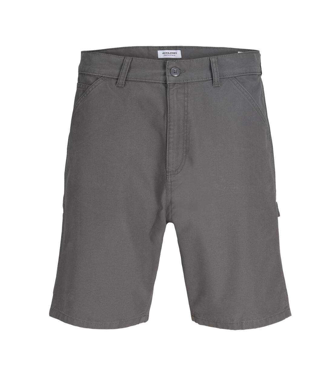 Short gris homme jack & jones htonyb-1