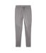 Mens Teamfinal Tailored Tracksuit Bottoms Iron Grey Silver Grey Puma-3