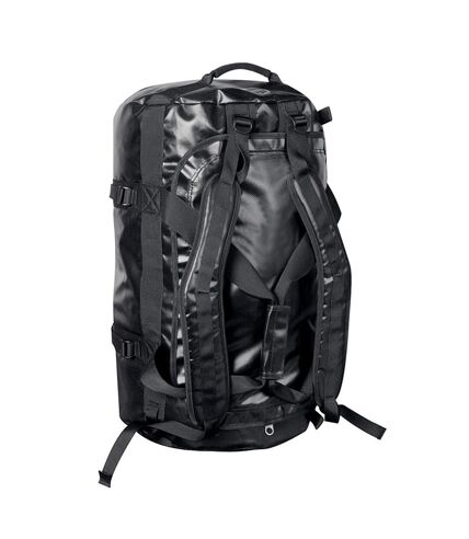 Stormtech Waterproof Gear Holdall Bag (Small) (Black/Black) (One Size) - UTBC3081