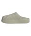 Mules Superstar Homme Gris Adidas-3