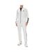Ensemble de survêtement blanc/noir homme adidas m 3s stadium-1