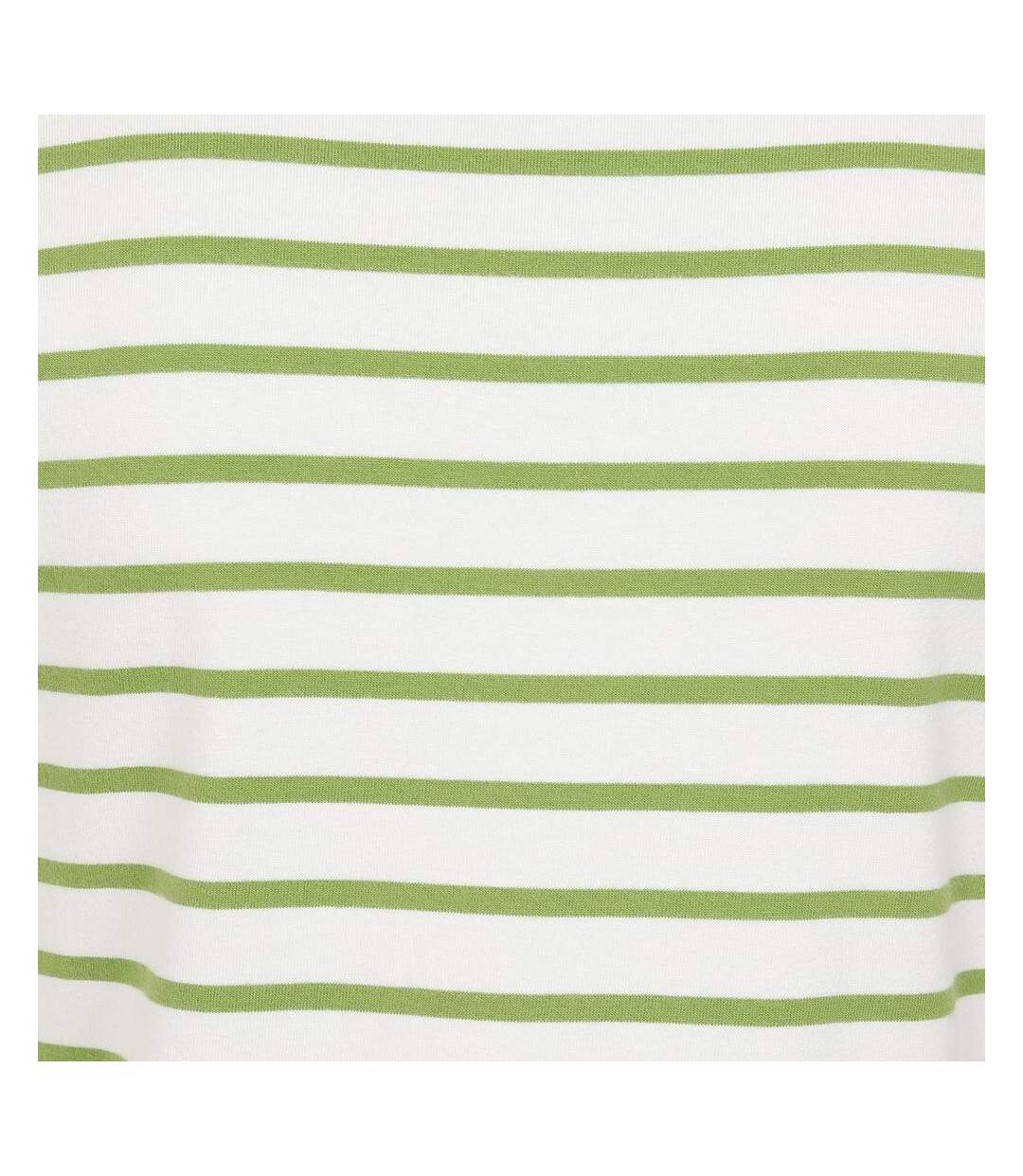 Haut Femme Vert Clair Lazy Jacks-4