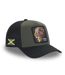 Casquette homme trucker finitions premium Mystik Capslab