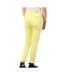 Pantalon chino jaune femme joseph in pia - 36-2