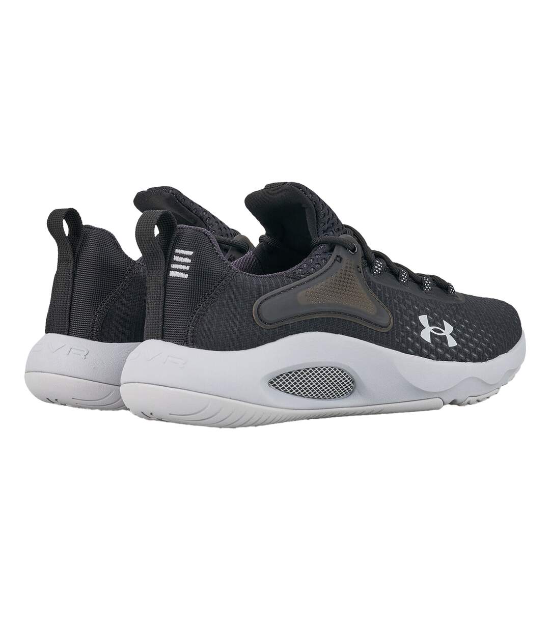 Baskets Hovr Rise Homme Noir Under Armour-2