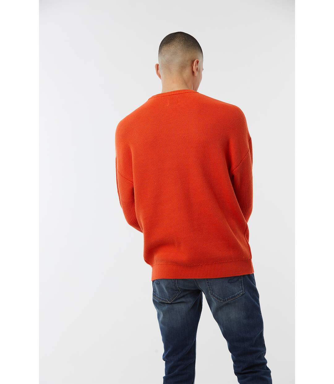 Pull coton  CARTEX-2