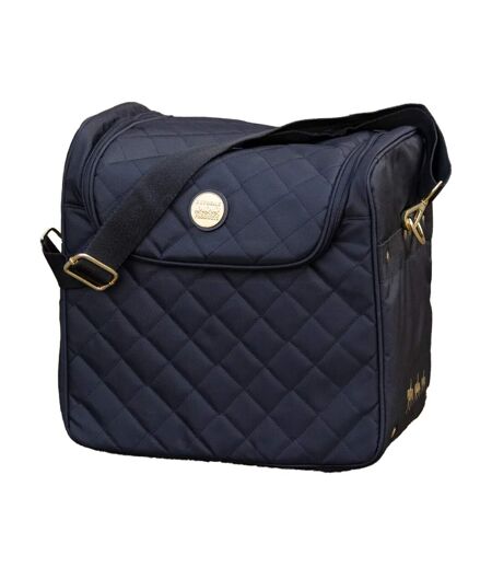 Royal occasion show leather bag one size black/gold Supreme Products