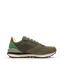 Baskets kaki/blanche homme lotto twenty 5-2