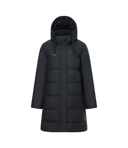 Womens/ladies Eryn Padded Jacket Black Regatta