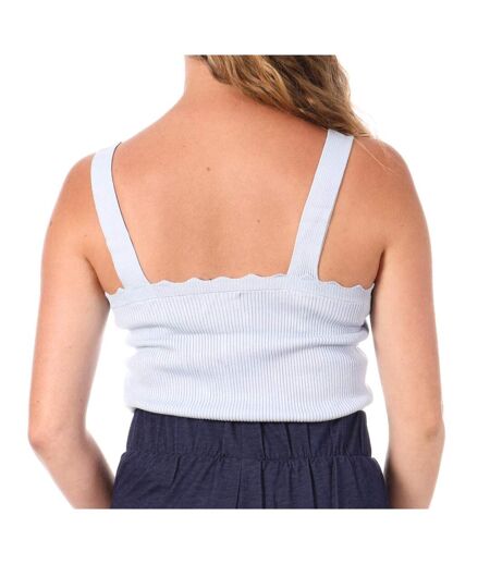 Top bleu femme jdy nanna sunny - l