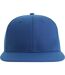 Unisex Adult James 6 Panel Recycled Polyester Snapback Cap Royal Blue Atlantis-1