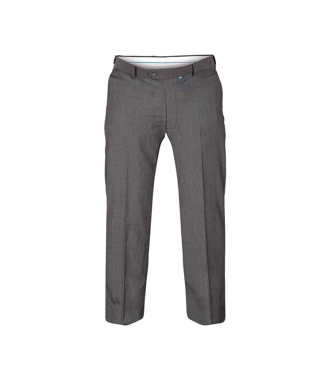 Pantalon d555 supreme homme gris Duke-1