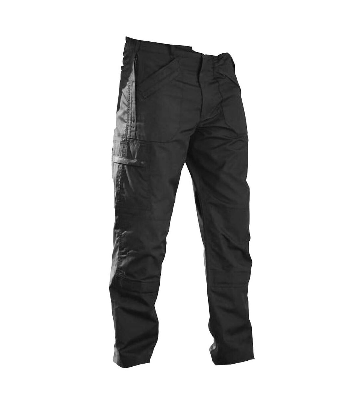 Regatta - Pantalon de travail, coupe courte - Homme (Noir) - UTBC1492