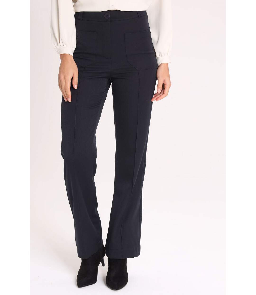 Pantalon DONA Navy