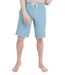 Pyjama court homme Waffle Athena-3