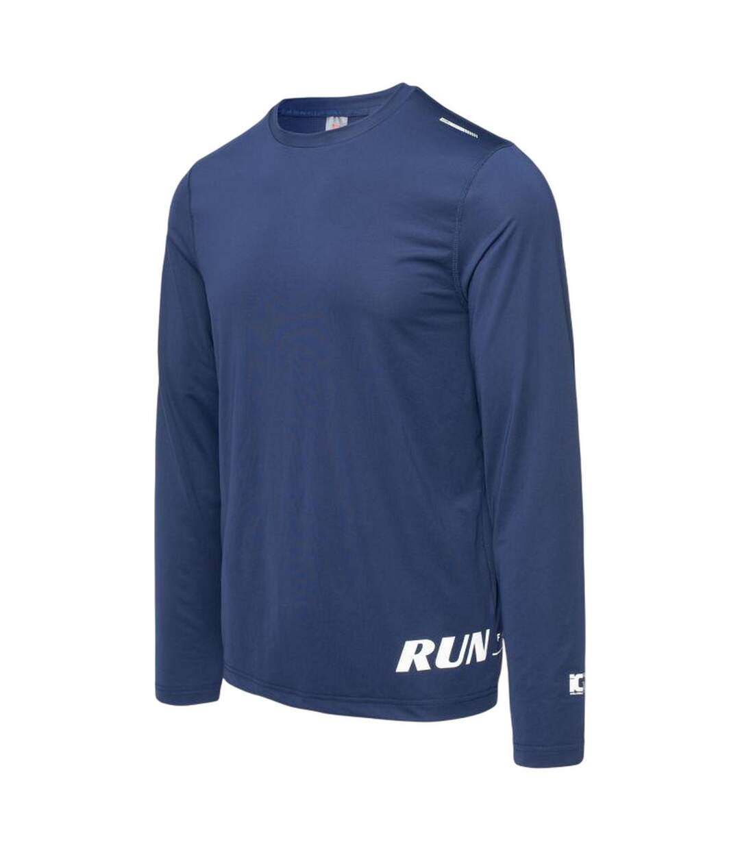 T-shirt Manches Longues Estise Homme Graphite IQ-3