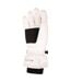Womens/ladies isotherm waterproof ski gloves white Mountain Warehouse-2
