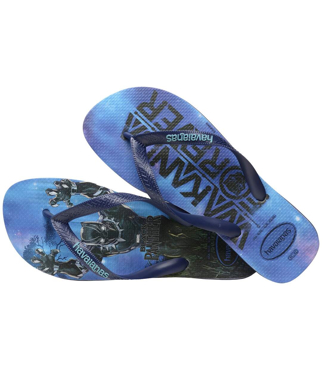 Tong Havaianas Enfant Top Marvel