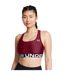 Brassière De Sport Armour Femme Rouge Under Armour-4