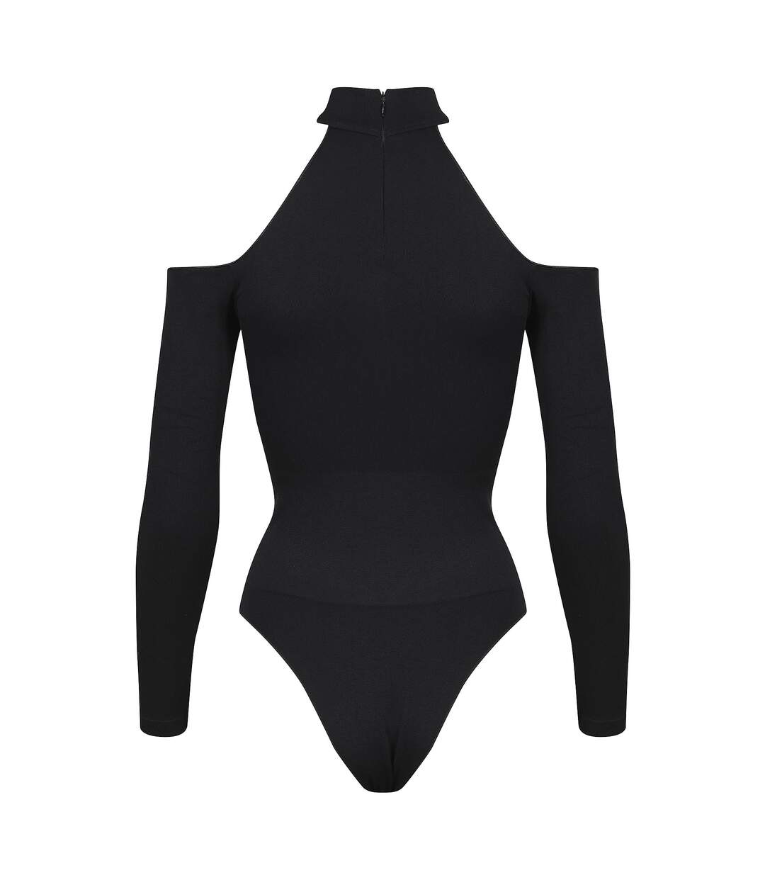 Ruey - Body femme Essentials épaules dénudées sculptant recyclé stretch-2