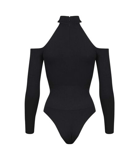 Ruey - Body femme Essentials épaules dénudées sculptant recyclé stretch