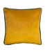 Furn Hide + Seek Santa Claus Throw Pillow Cover (Green/Gold) (43cm x 43cm) - UTRV2717
