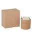 Bougie Parfumée Scented 14cm Ochre Woods-1
