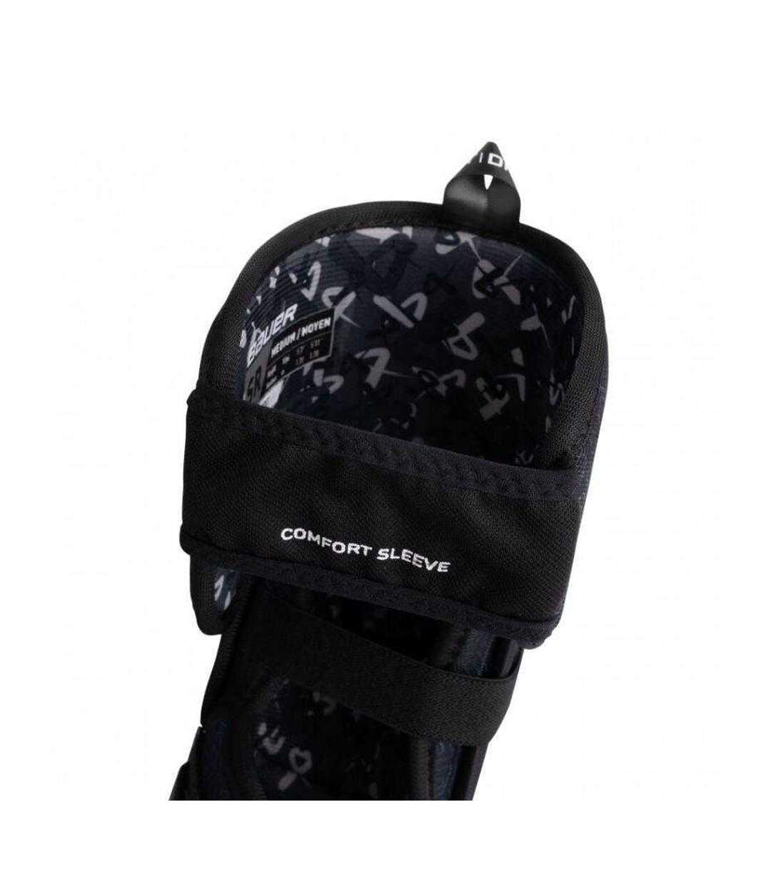 Coudières De Hockey Series Adulte M Noir Bauer-4