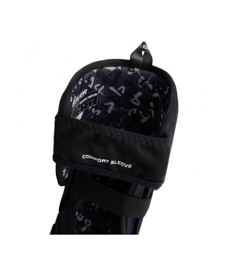 Coudières De Hockey Series Adulte M Noir Bauer