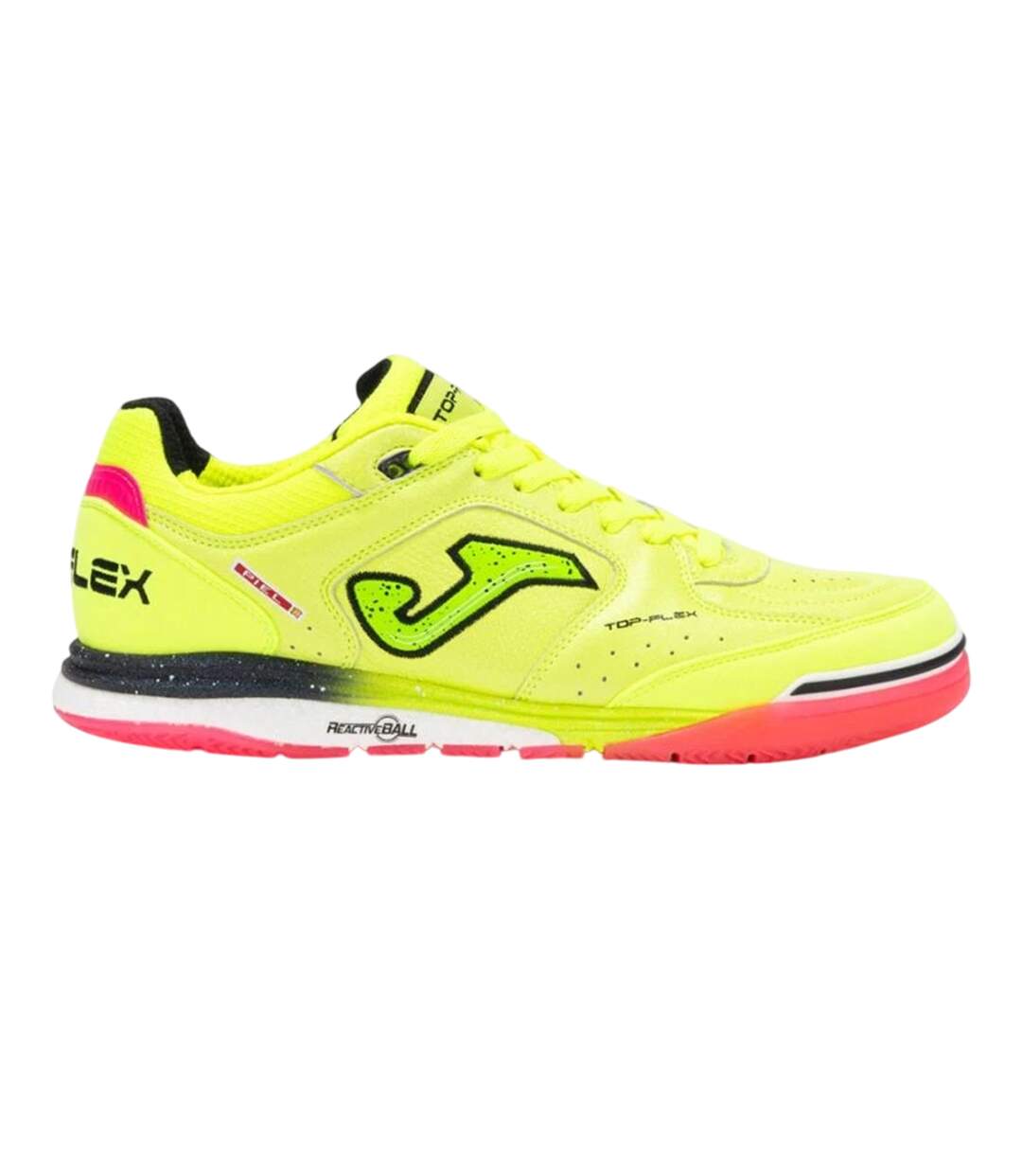 Baskets Top Flex Rebound Homme Jaune Joma-1