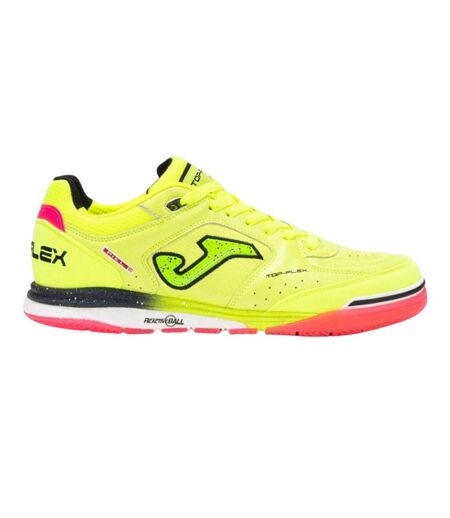Baskets Top Flex Rebound Homme Jaune Joma