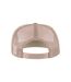 Casquette Trucker Retro Adulte Kaki Flexfit-4