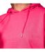 Sweat à capuche danica femme magenta Juice