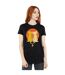 Disney Womens/Ladies The Lion King We Are One Cotton Boyfriend T-Shirt (Noir) - UTBI29071-2
