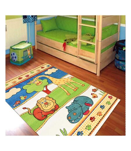 Tapis enfant tissé AIMLAN