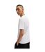 T-shirt Dulive Homme Blanc Hugo-3
