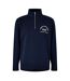 Sweat Homme Bleu Sombre Gant-1