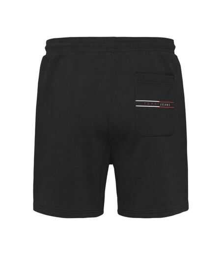 Short noir homme tommy hilfiger entry - m