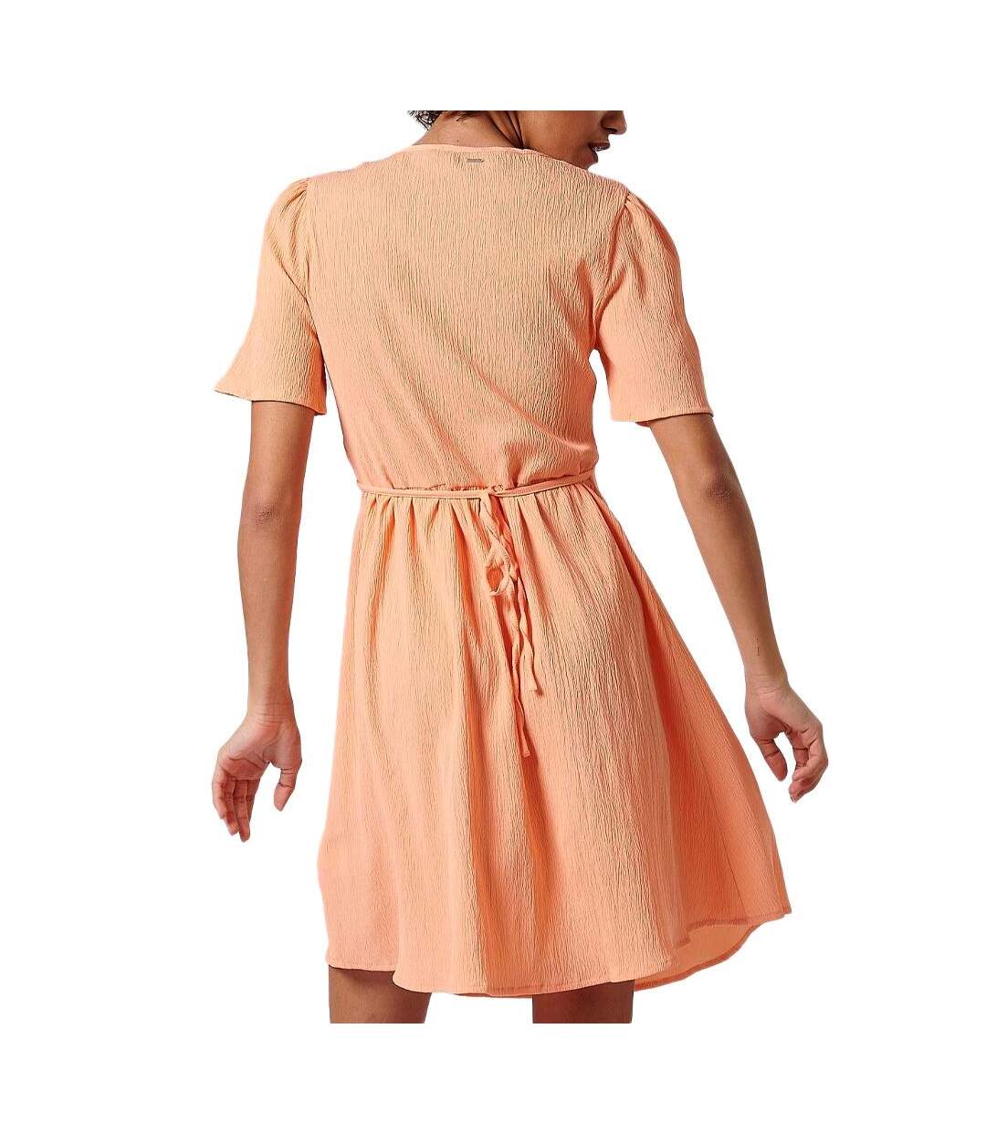 Robe Orange Femme Kaporal CADILE - L-2